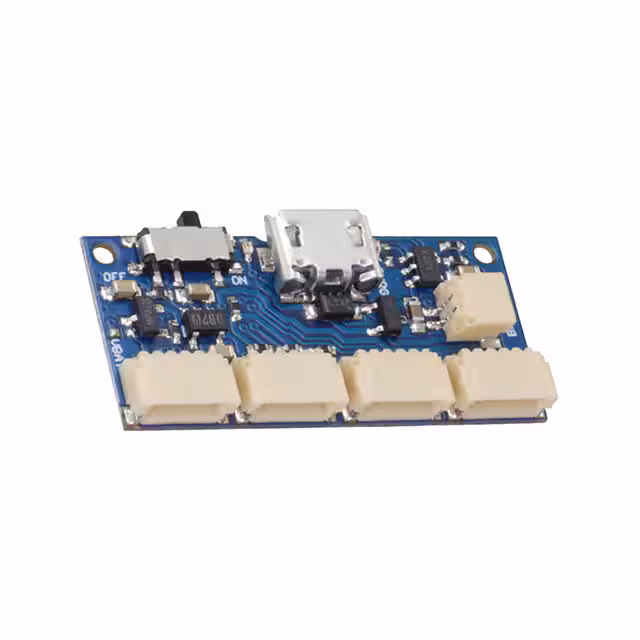 ASM2028 TinyCircuits  Cartes d'évaluation - Embarquées - MCU DSP